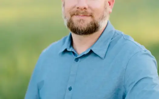 agent profile picture for Kevin Grooms on golf properties website