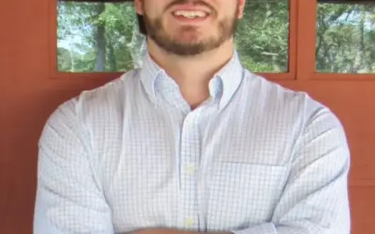 agent profile picture for Clay Draughon on golf properties website