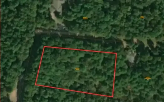 Land For Sale in Northeastern Oklahoma