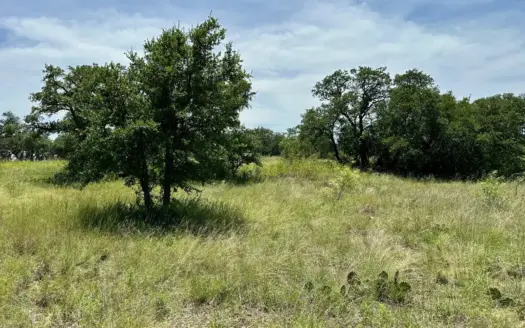 Lake Brownwood Lot 1078 for Sale with Sunset Views | Brownwood TX