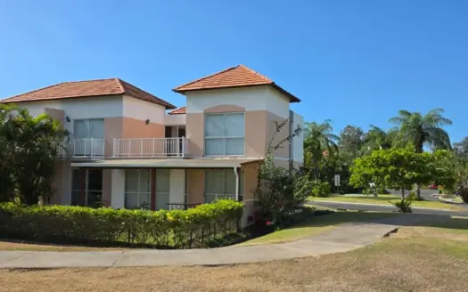 Golf Lifestyle | Corner Townhouse in Costa Blanca Villa Decameron