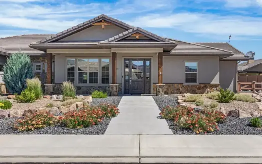 Luxury Western Colorado Fruita Home For Sale Near Golf Course
