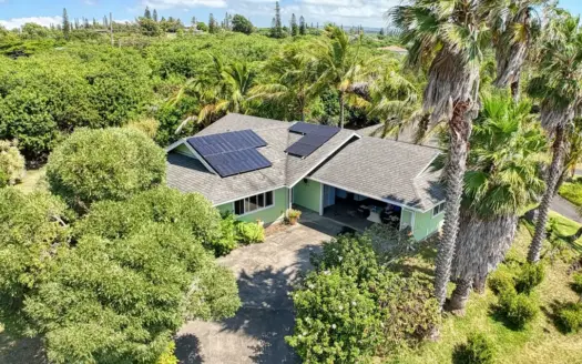 Discovery Harbour Hawaii with 3BR/2BA with solar, garage