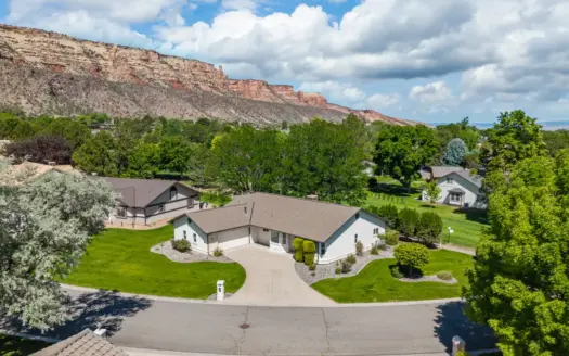 Tiara Rado Golf Course Home for Sale in Grand Junction CO