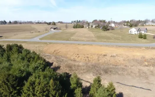 Lot #42 –  0.45 Acres Golf Course Access For Sale
