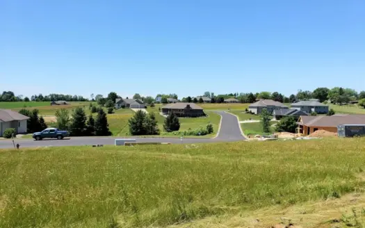 For Sale – Lot #30 .453 Acres Adjoins Golf Course