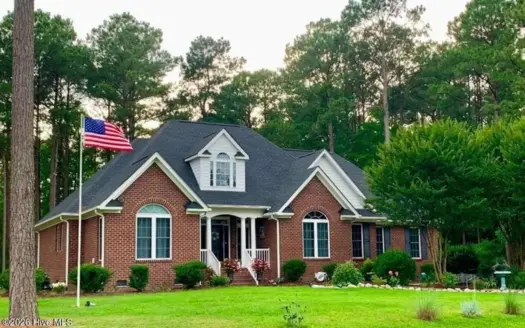 3 Bed 2 Bath Home For Sale in Hertford, North Carolina