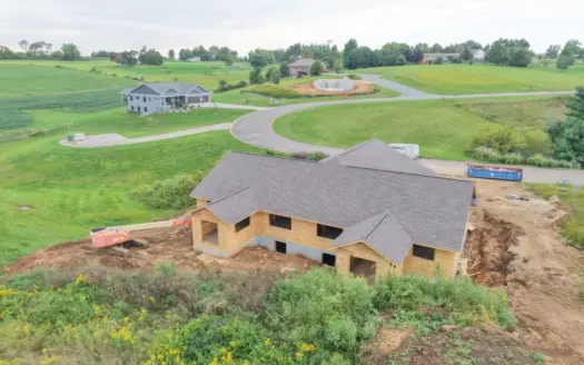 New Construction Townhouse! Golf Course Access. City of Viroqua