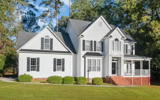 Spacious 4BR Parkside Home Near Cheraw State Park
