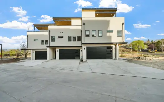 Luxury Townhome for Sale in Grand Junction with Rooftop