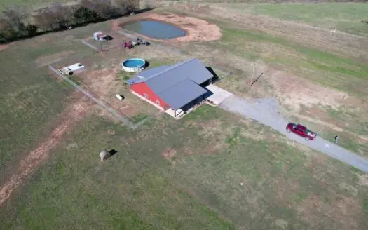 New Country Home for Sale