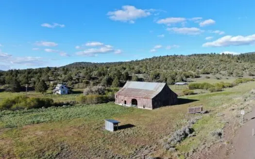 Warner Creek, Lakeview Oregon Acreage for Sale