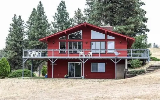 North Idaho Home and Land for Sale