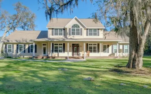 Turnkey Florida Ranch Opportunity!