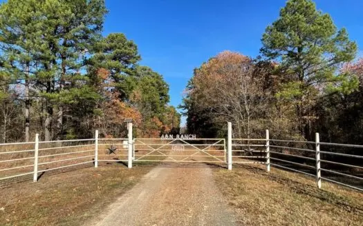 Southeast Oklahoma Ranch  for Sale