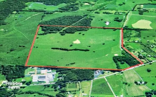 Hobbie Road Ranch Homesite