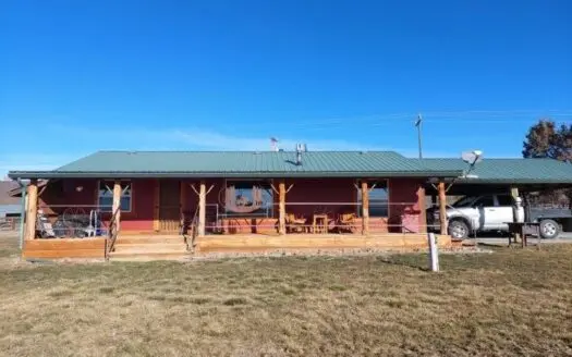 Immaculate Country Estate Barn/shop Water Rights Northern, C