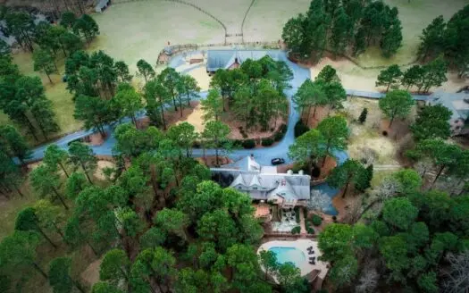 Luxury Equestrian Estate