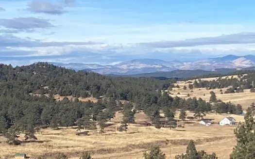 Gorgeous 35.41 Acre Lot for Sale in Griffin Ranch