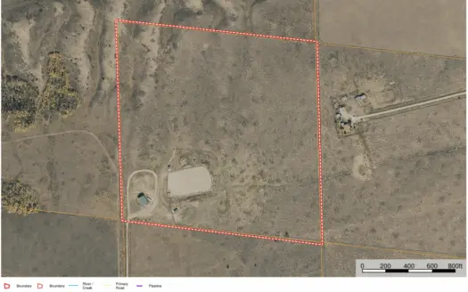 Horse Property with Corrals, Arena, Steel Building, Well