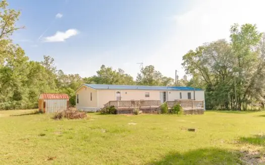 Equestrian Property in Fort White, Fl