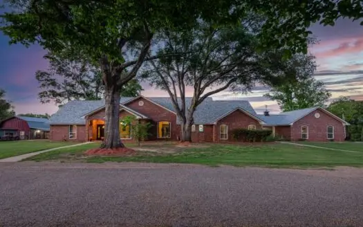 East Texas Ranch for Sale Near Lindale Tx in Smith County