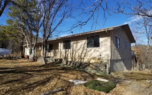 Northern California Yreka Horse Property for Sale 5 Acres