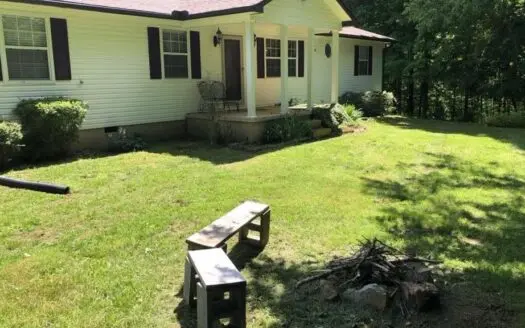 Country Home for Sale in Treadway, Tn