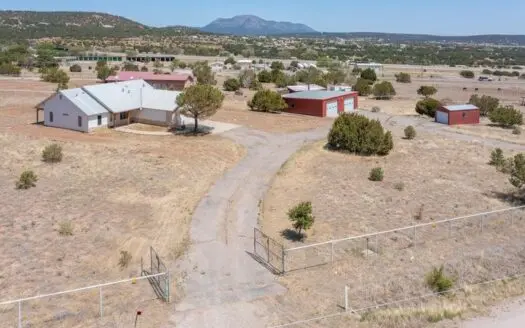 Ranchette in Central New Mexico for Sale