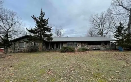 Country Home for Sale Fulton County, Ar