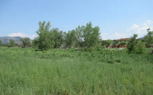 109 Acres Bordering Blm in Canon City Colorado W/ Electric