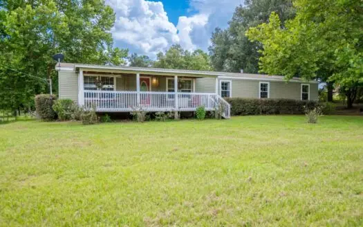 North Florida Farm for Sale – Lake Butler – Union County Fl