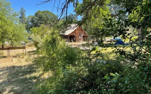 Etna California Homestead