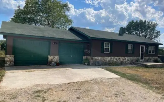 Country Home for Sale Near Ava Mo