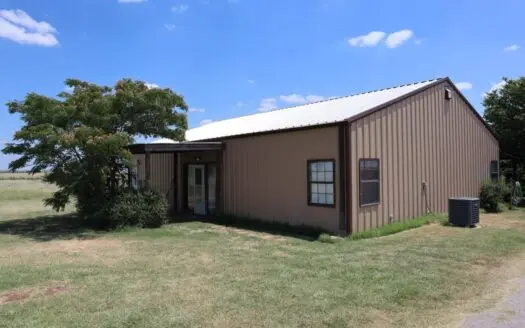 Country Home for Sale on 10 Acres