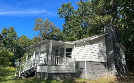 Private Country Home for Sale in Tennessee, Deer Hunting