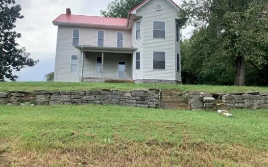 Accepted Offer – Hunting Land with House in Burkesville, Ky