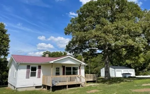 El Dorado Springs Missouri Country Home & Land for Sale