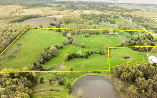 Country Home and Land for Sale in Maries County, MO