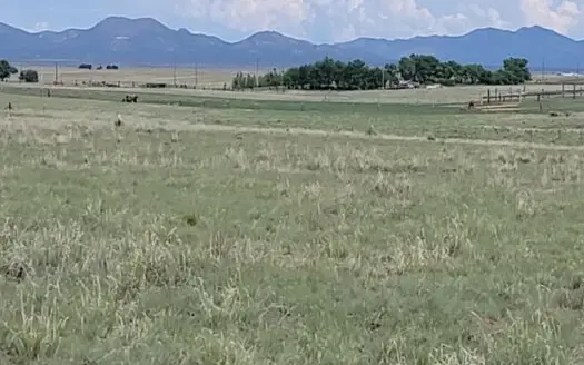 2 Acres with Mountain Views in Stanley, NM – No HOA or CCRs