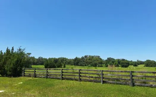 10 Acre Horse Property In Paradise Farm Near Ocala, Florida
