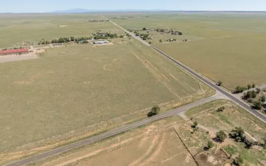 40 Acres w/ Hwy Frontage & Commercial Zoning – Stanley, NM