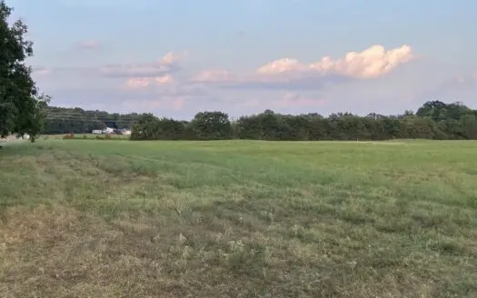 Build Your Dream Home On This 3.81 Acres