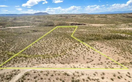 Land for Sale in Mundy & Morrow Estates Located in Rincon, NM