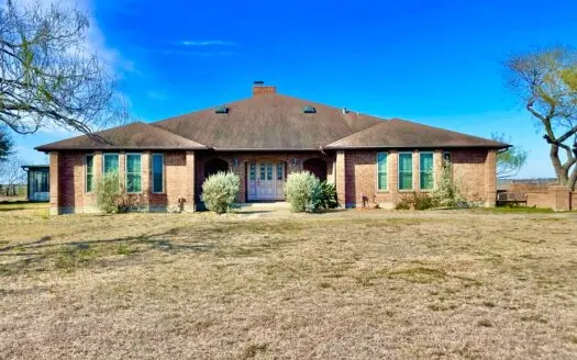 Discover your own private sanctuary in Nueces County TX