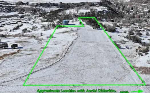 Colorado Irrigated Vacant Land For Sale