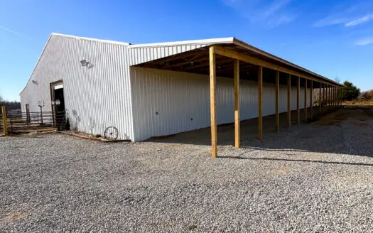 29± Acre Equestrian Property Near the Current River For Sale!