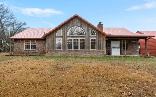 Thirty Eight Acre Ranch With A Beautiful Country Home