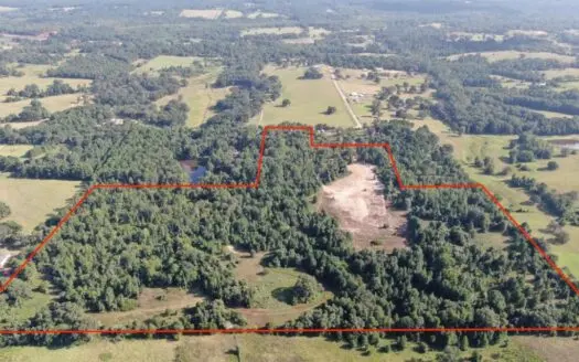 Bring your paintbrush!  Land is ready for shaping, canvas awaits!