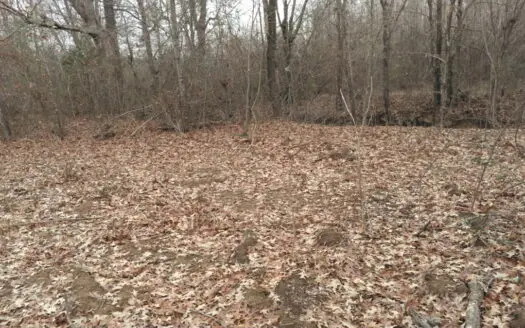 7.71+/- Acres With Barn For Sale near Bald Knob, AR